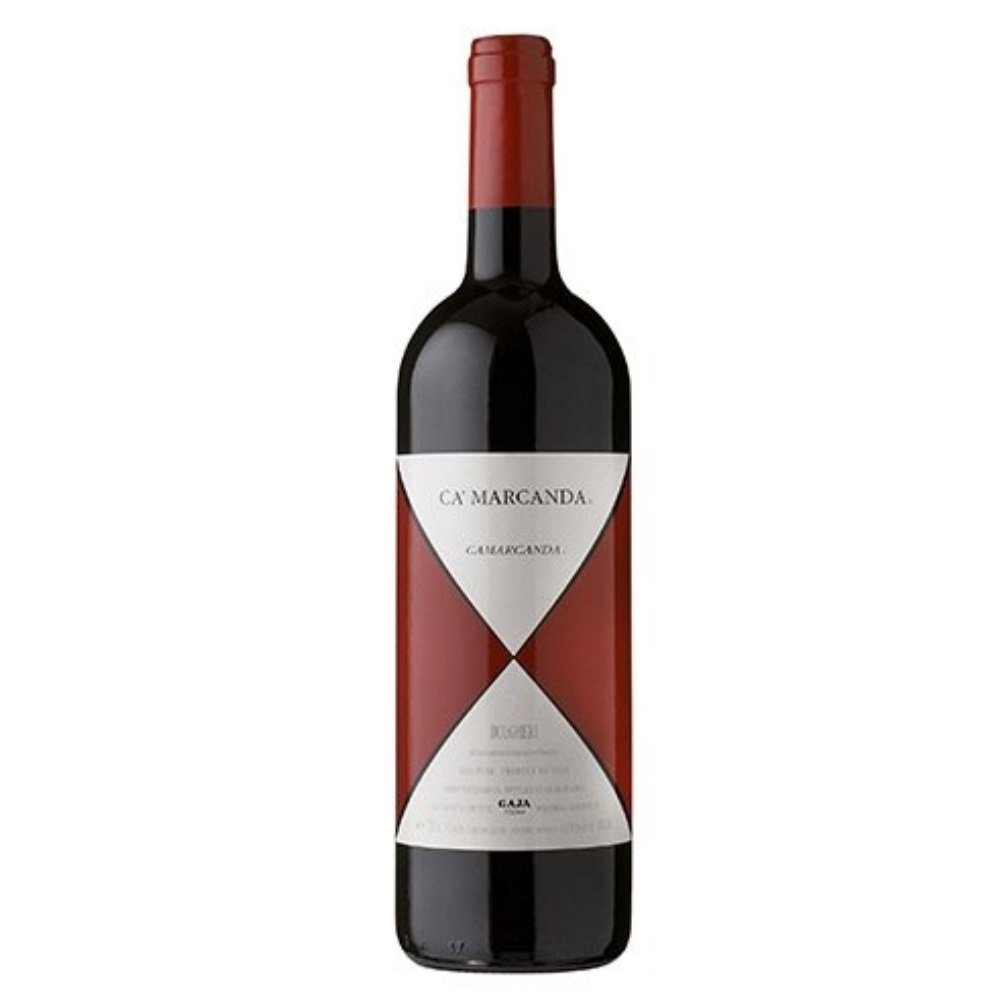Rosso Bolgheri “Camarcanda” 2020 Gaja