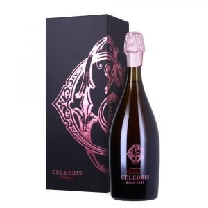 Champagne Rosé "Célébris" 2007 Astucciata Gosset