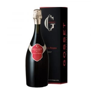 Champagne Brut "Grandè Réserve" Senza Astuccio Gosset