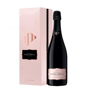Champagne Rosé Fleur De Miraval