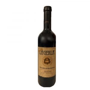 Brunello di Montalcino Riserva Vendemmia 1983 La Gerla