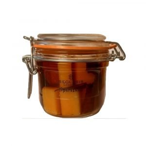 Zuccherino in Spirito con Cannella Beccaris