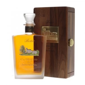 Grappa Invecchiata "Castelletto dell'Annunziata" Berta