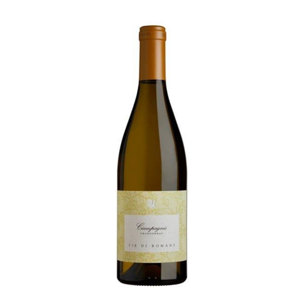 Chardonnay "Ciampagnis" 2022 Vie di Romans