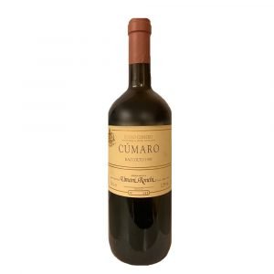 Rosso Conero Cumaro Raccolta 1997 Magnum Umani Ronchi