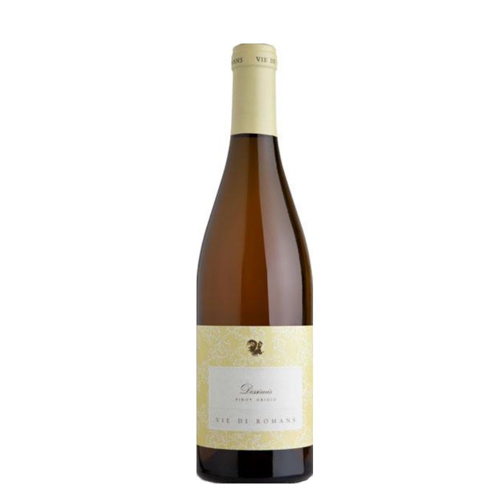 Pinot Grigio "Dessimis" 2023 Vie di Romans