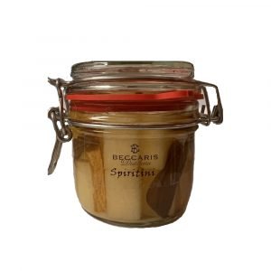 Zuccherino in Spirito con Limone e Salvia Beccaris