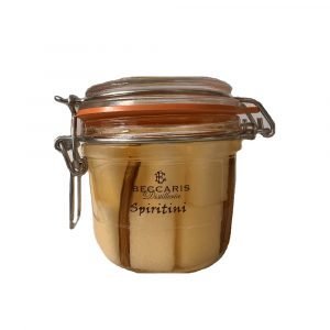 Zuccherino in Spirito con Liquirizia Beccaris