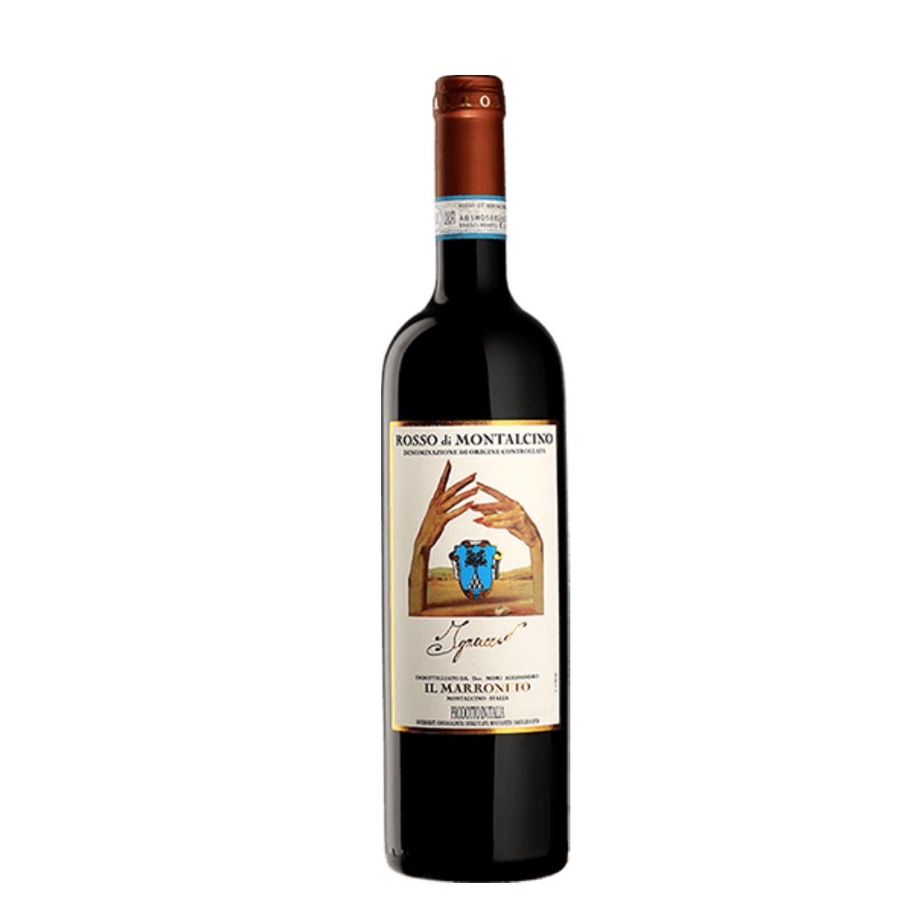 Rosso di Montalcino "Ignaccio" 2019 Il Marroneto