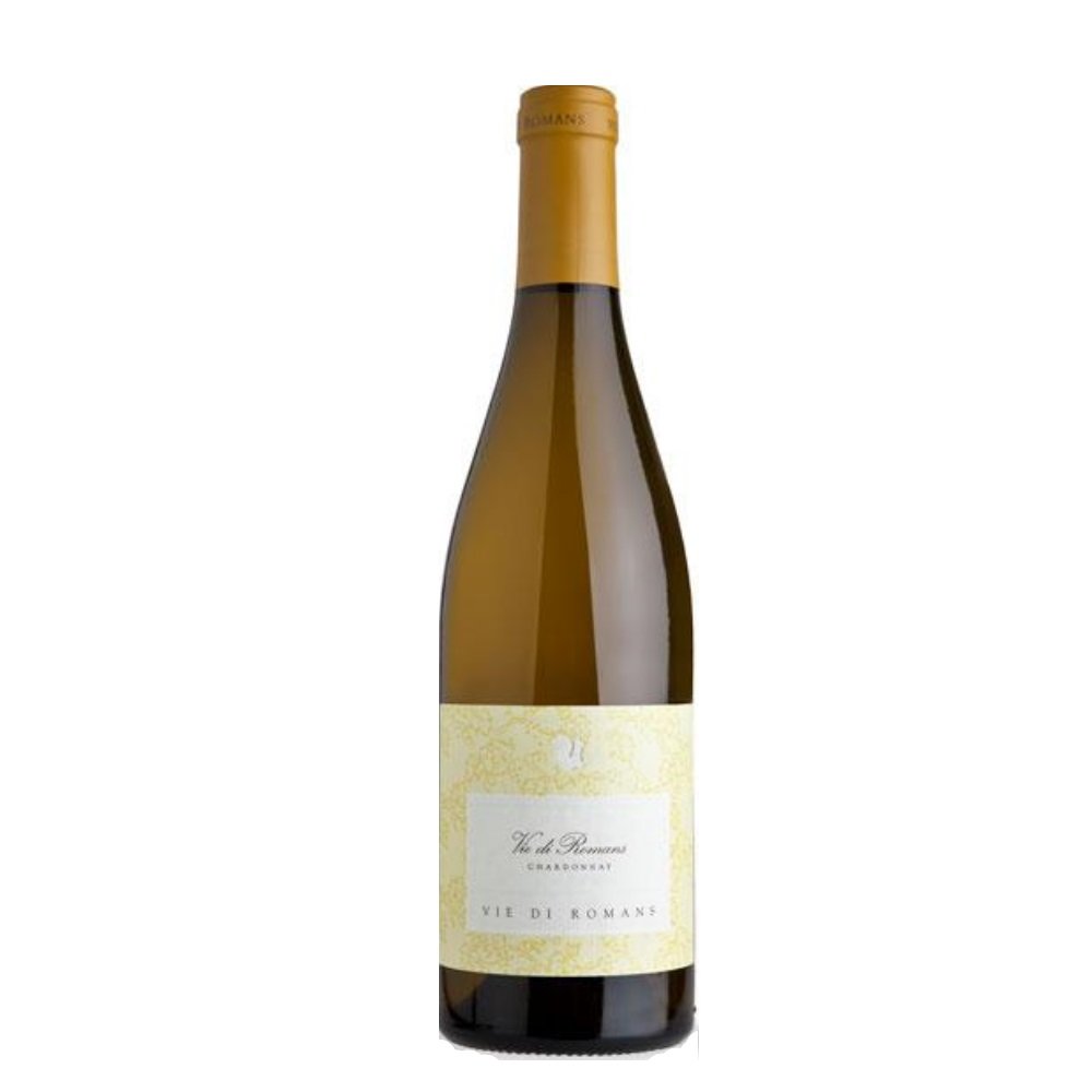 Chardonnay "Vie di Romans" 2023 Vie di Romans