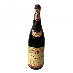 Barbera d'Asti Superiore "Cru Gallone" Scarpa
