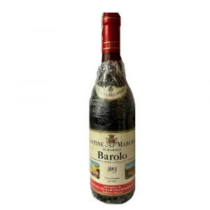 Barolo 1980 Marchesi di Barolo