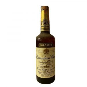 Whisky Canadian Club Hiram Walker & Sons Limited