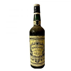 Madeira Wine Boal Very Fine Half Sweet  N.V.