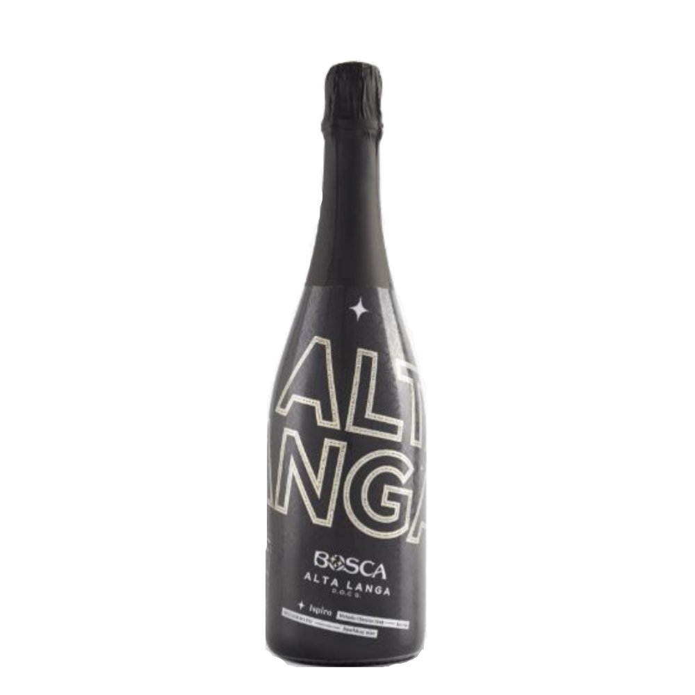 Alta Langa Brut "Ispiro" Riserva Millesimato 2018 Bosca
