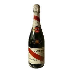 Champagne Brut Reims Cordon Rouge Mumm