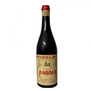 Barolo Fratelli Anselma (Senza Annata)