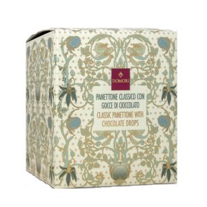 Colomba Classica con Gocce di Cioccolato 900 g Domori