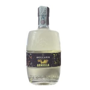 Grappa al miele "Arniella" Beccaris