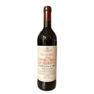 Vega Sicilia Valbuena 5° 2014 Ribera del Duero