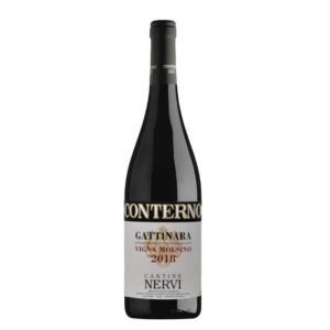 Gattinara “Vigna Molsino” 2022 Nervi
