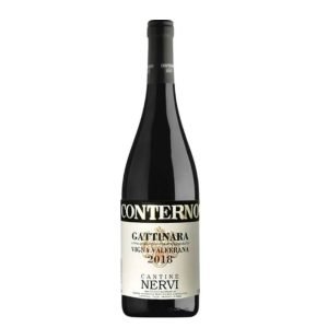 Gattinara “Vigna Valferana” 2022 Nervi