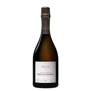 Champagne “Le Mesnil Sur Oger” Rosé Blanc Grand Cru Pertois Moriset