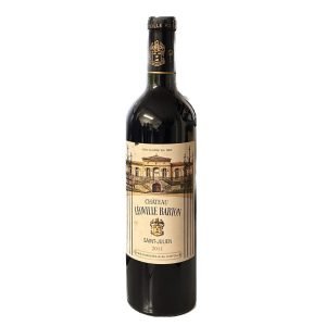 Chateau Léoville Barton Saint-Julien 2011 Grand Cru Classé