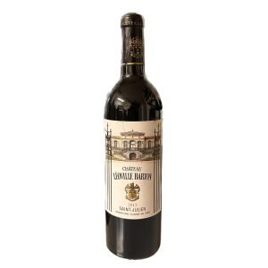 Chateau Léoville Barton Saint-Julien 2015 Grand Cru Classé