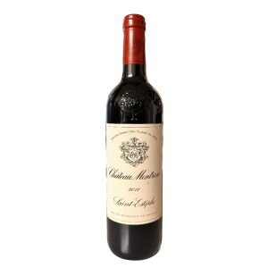 Chateau Montrose Saint Estephe Grand Cru Classé 2011