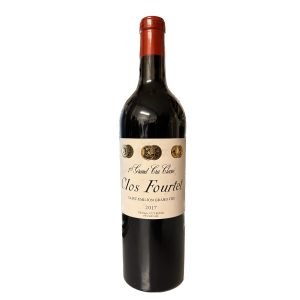 Clos Fourtet Saint Emilion 1er Grand Cru 2017