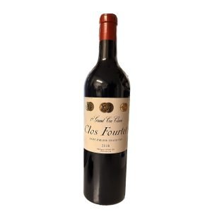 Clos Fourtet Saint Emilion 1er Grand Cru 2018