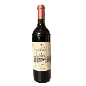 La Chapelle de La Mission Haut Brion 2011