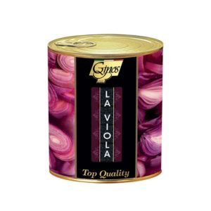 La Viola Cipolle Viola in Olio 780 Grammi Ginos
