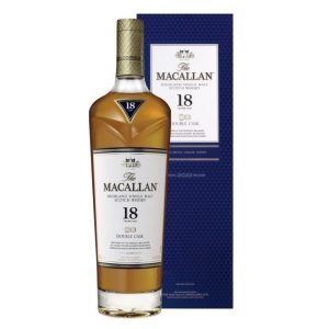 Whisky Single Malt Macallan 18 Anni Release 2023 Macallan
