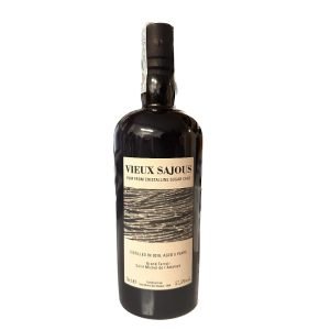 Vieux Sajous 2018 5 years Distilled 2018