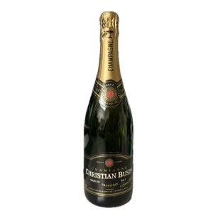 Champagne Brut Grand Cru Tradition Christian Busin Vintage