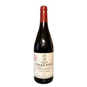 Etna Rosso "Calderara Sottana" 2021 Tenuta delle Terre Nere