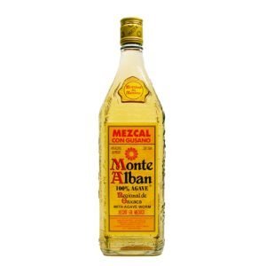 Mezcal Monte Alban