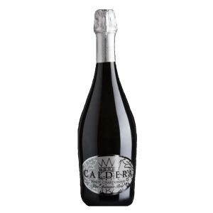 Vino Spumante Pinot Chardonnay Caldera