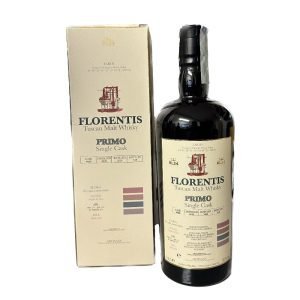 Florentis Tuscan Malt Whisky Primo Single Cask