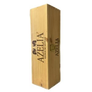 Scatola in Legno Azelia