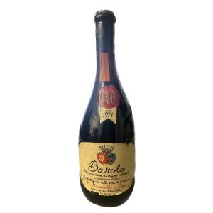 Barolo - 1971 - Michele Mascarello e Figli