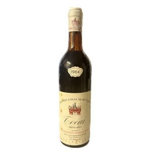 Tocai 1964 Gianfranco d’Attimis Maniago