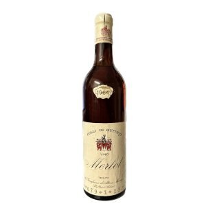 Merlot 1964 Gianfranco d’Attimis Maniago
