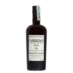 Rum Long Pond STC♥E 2010 Small Batch 70cl (Astucciato)