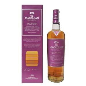 Macallan Edition No.5