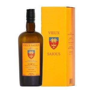 Vieux Sajous 4 Years Old Lustau Oloroso Sherry Cask