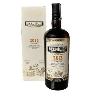 Beenleigh - Fine Australian Rum Ex-Bourbon Maturation 10 Y 2013 0,70 Lt. + Box
