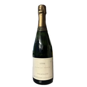 Champagne Premier Cru Blanc de Blancs "Cote" Millésime 2010 Domaine Les Monts Fournois